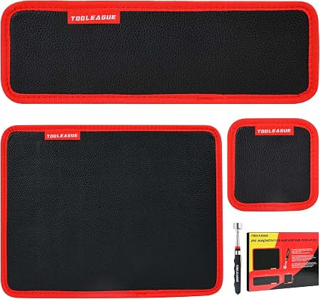 Amazon.com: Lodesol Flexible Magnetic Tool Holder 12.5